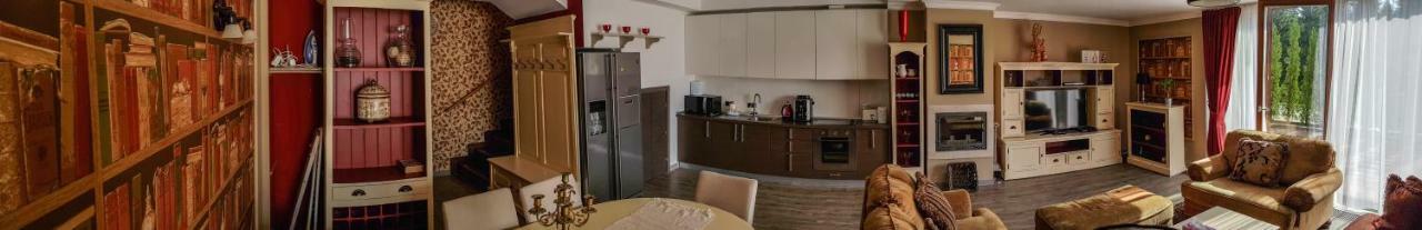Silver Mountain 3 Bedroom Apartment Poiana Brasov Exteriör bild